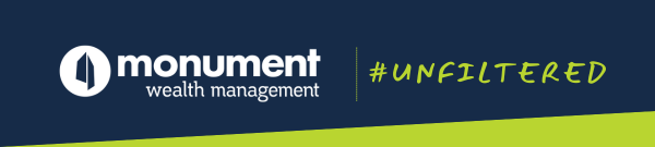 Thank You for Subscribing to Monument #Unfiltered
